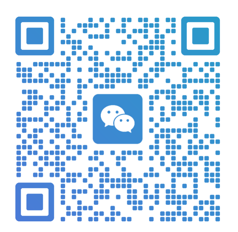 WeChat QRコード