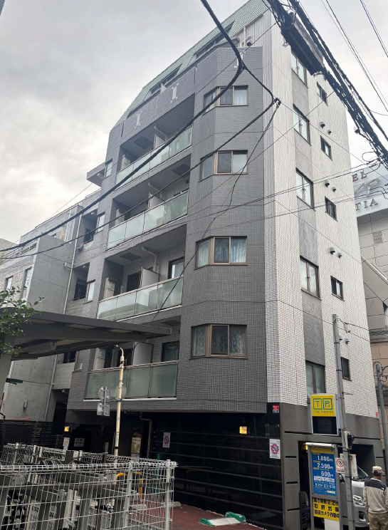 ヴェルファーレ彩戸山町｜新宿区戸山・一棟収益マンション・満室想定利回り3.57%