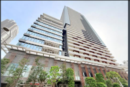 パークコート浜離宮ザ・タワー｜2LDK+WIC+SIC・70.12㎡・浜松町駅徒歩5分・東京タワービュー