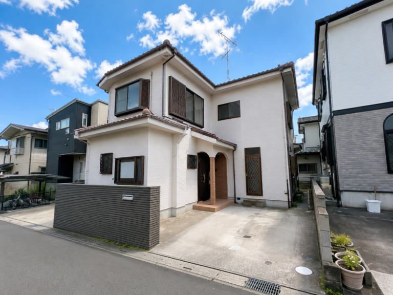 南桜井駅徒歩14分｜3LDK・105.85㎡｜春日部市米島 リフォーム再生住宅 1,999万円