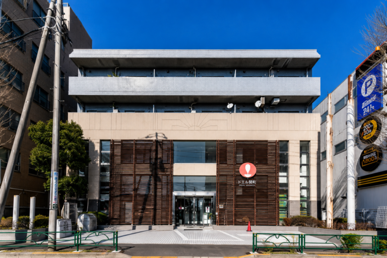 ドエル関町｜武蔵関駅徒歩7分｜表面利回り約6.24％・一棟収益ビル