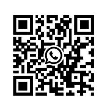WhatsApp QRコード