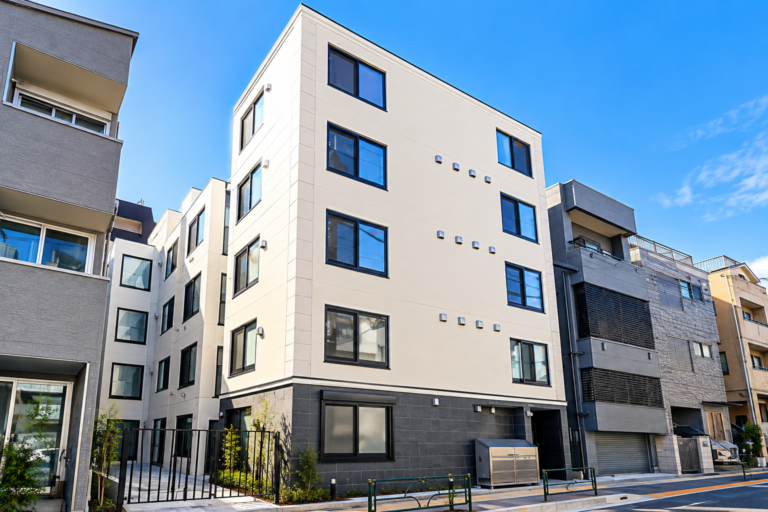 茗荷谷駅徒歩5分｜文京区小石川5丁目｜2026年築・RC造一棟マンション｜表面利回り3.50％